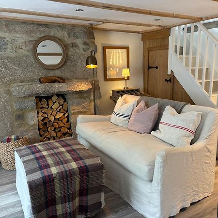 The Old Gallery - Charming Coastal Escape For Two Mousehole Buitenkant foto
