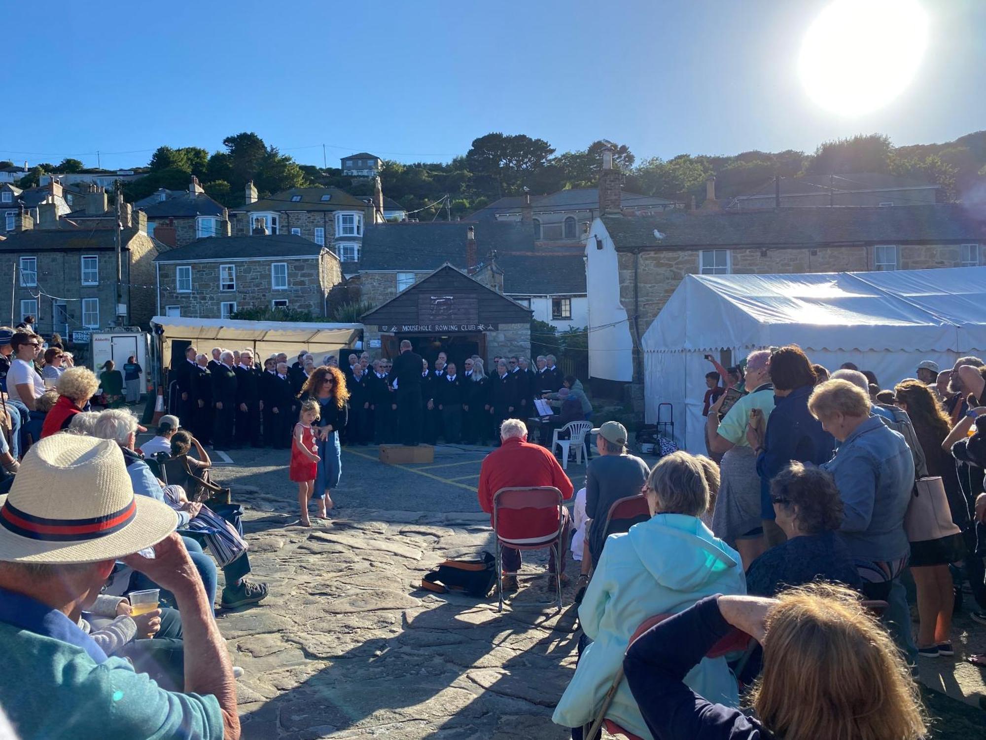 The Old Gallery - Charming Coastal Escape For Two Mousehole Buitenkant foto