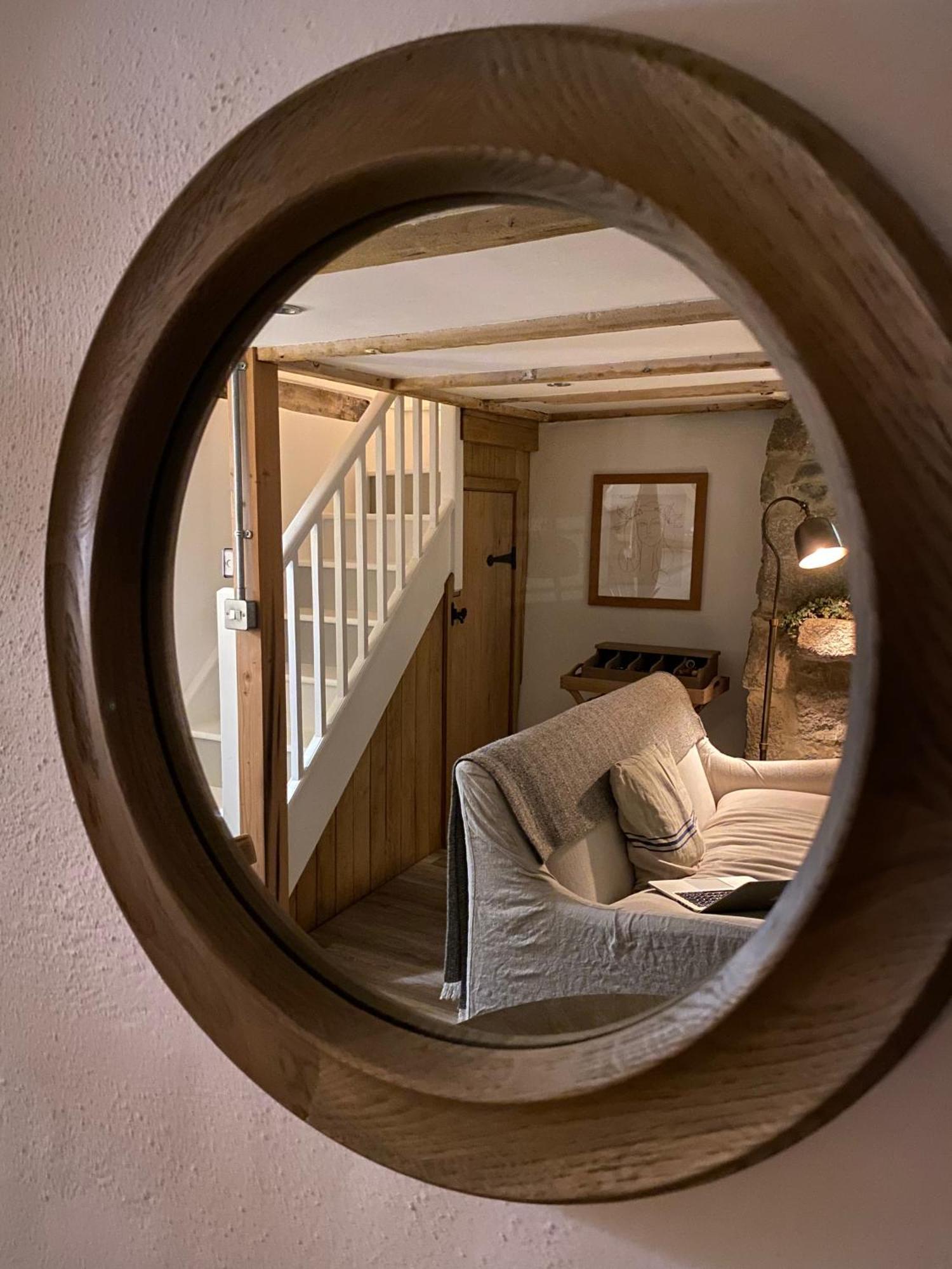 The Old Gallery - Charming Coastal Escape For Two Mousehole Buitenkant foto