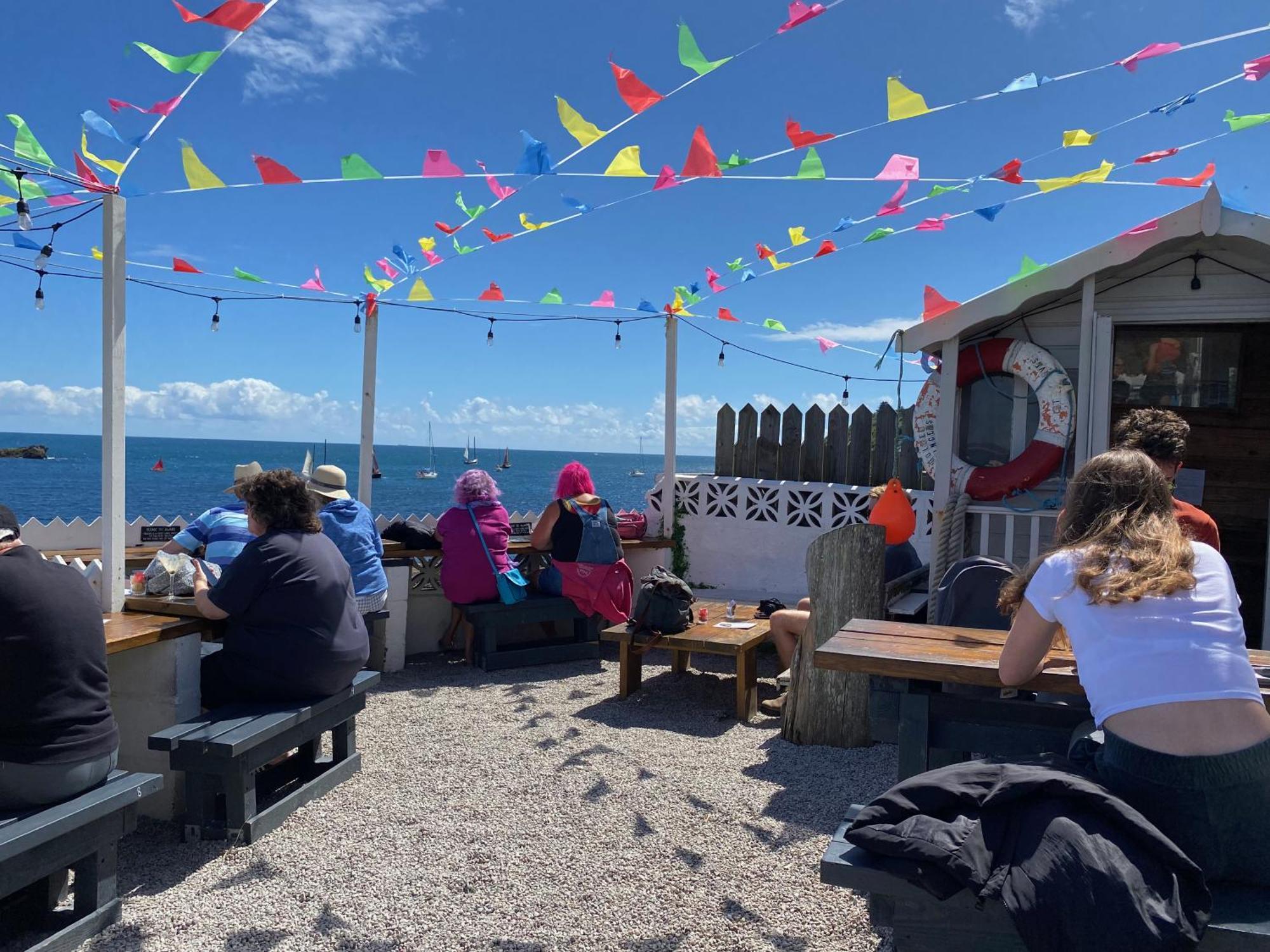 The Old Gallery - Charming Coastal Escape For Two Mousehole Buitenkant foto