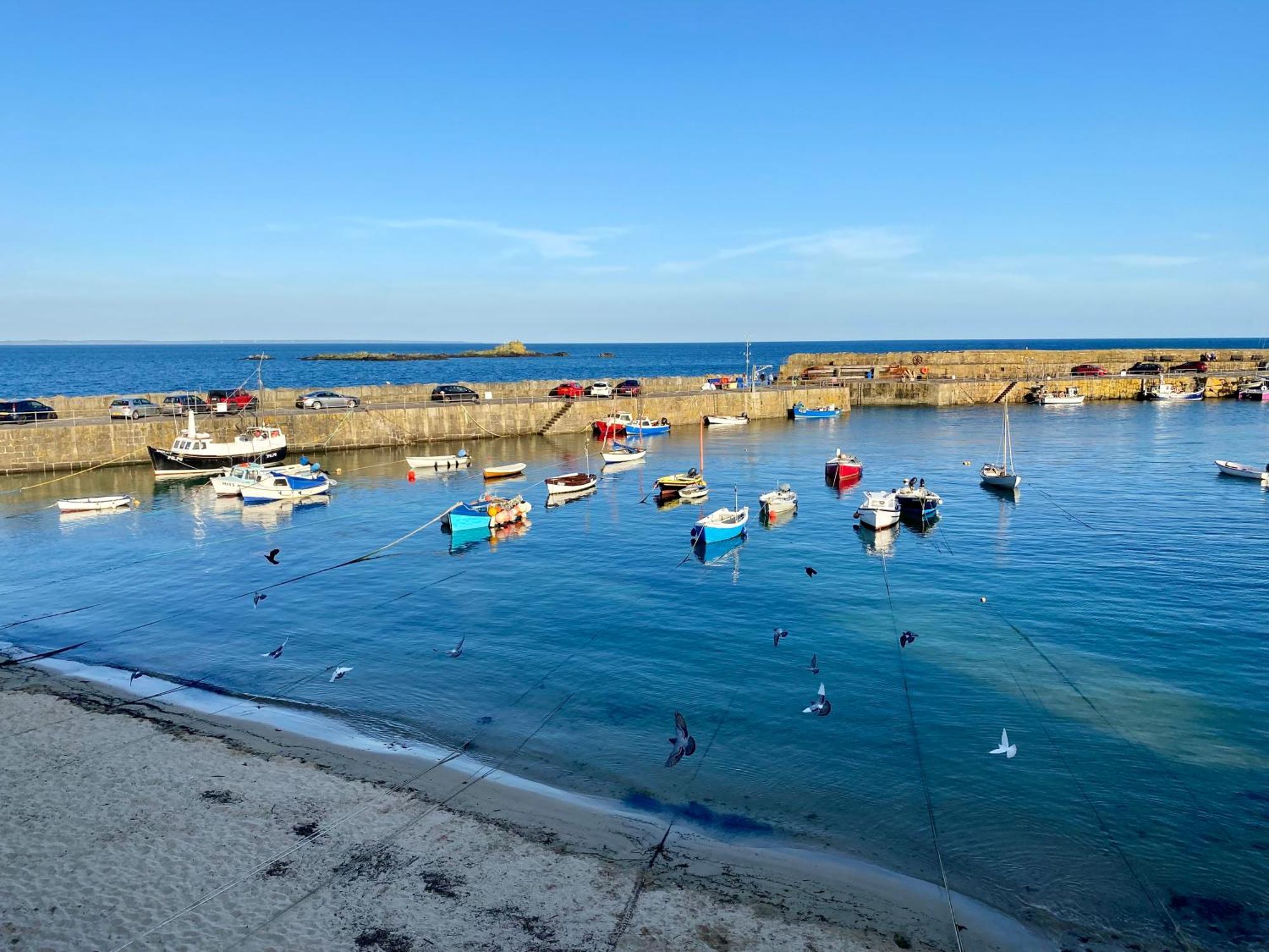 The Old Gallery - Charming Coastal Escape For Two Mousehole Buitenkant foto