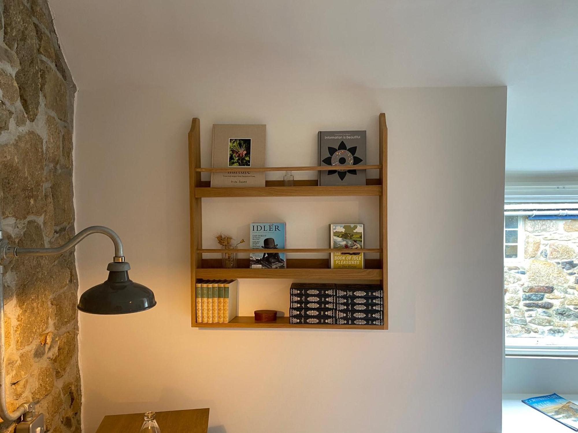 The Old Gallery - Charming Coastal Escape For Two Mousehole Buitenkant foto