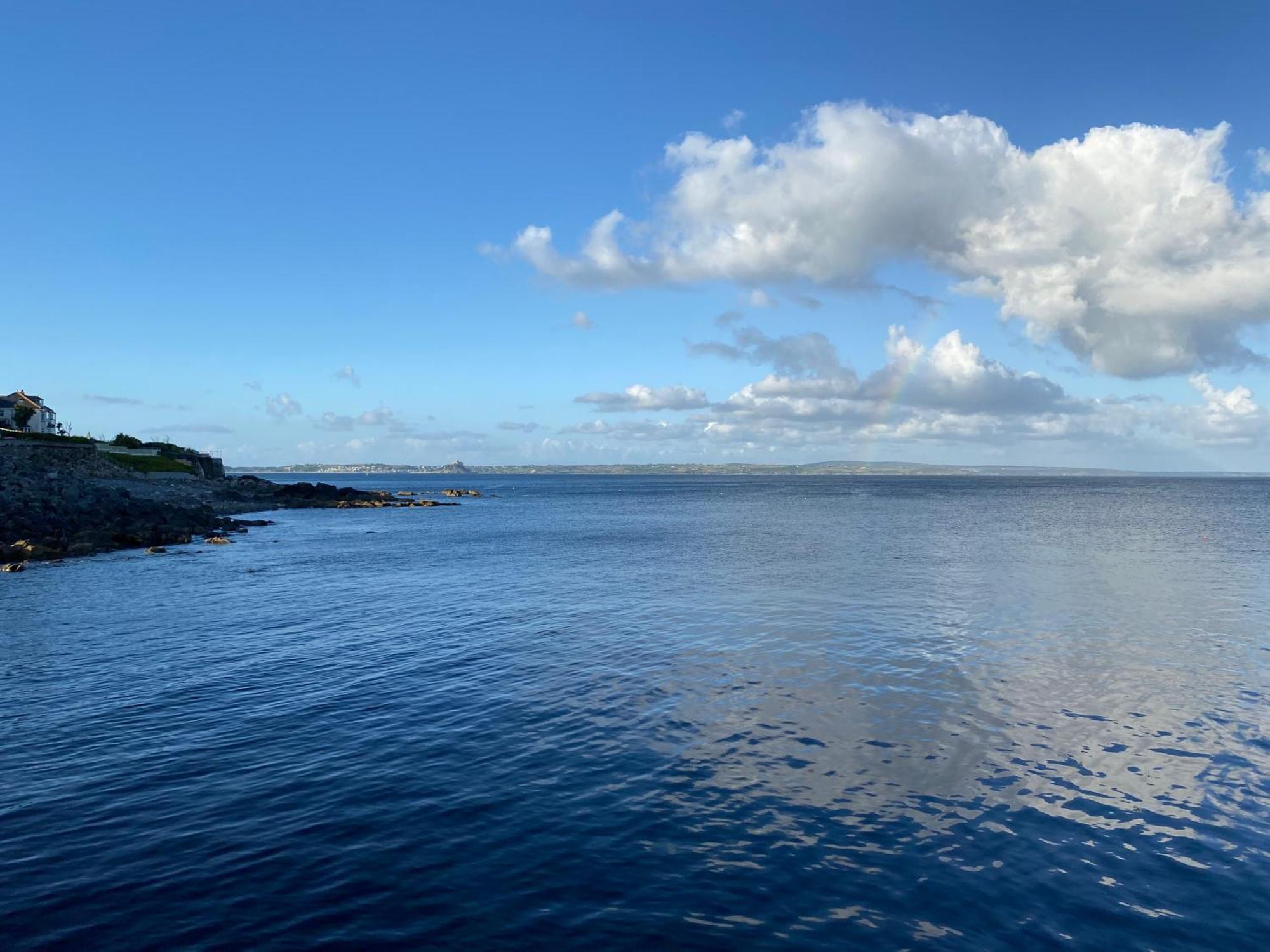 The Old Gallery - Charming Coastal Escape For Two Mousehole Buitenkant foto