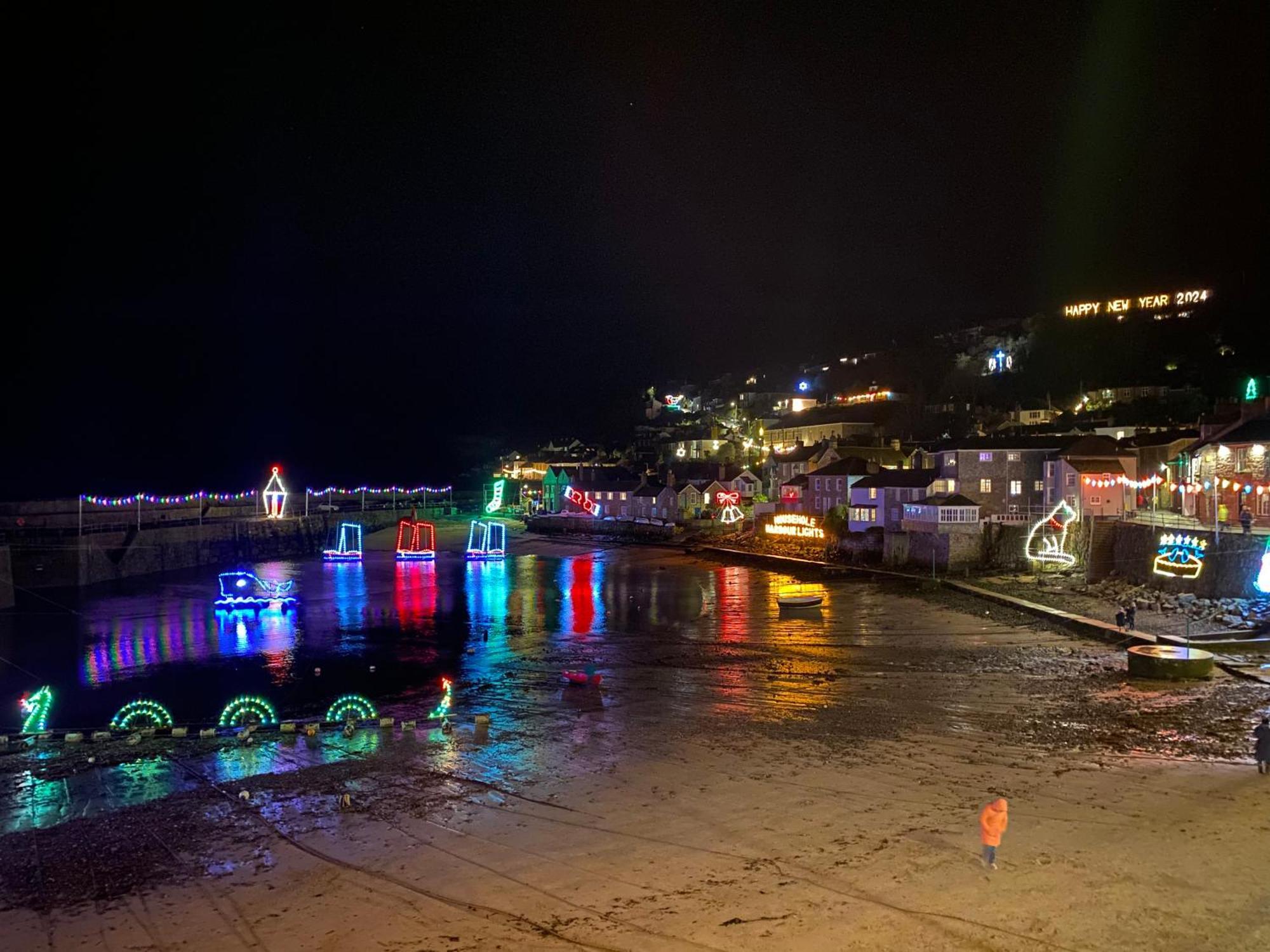The Old Gallery - Charming Coastal Escape For Two Mousehole Buitenkant foto