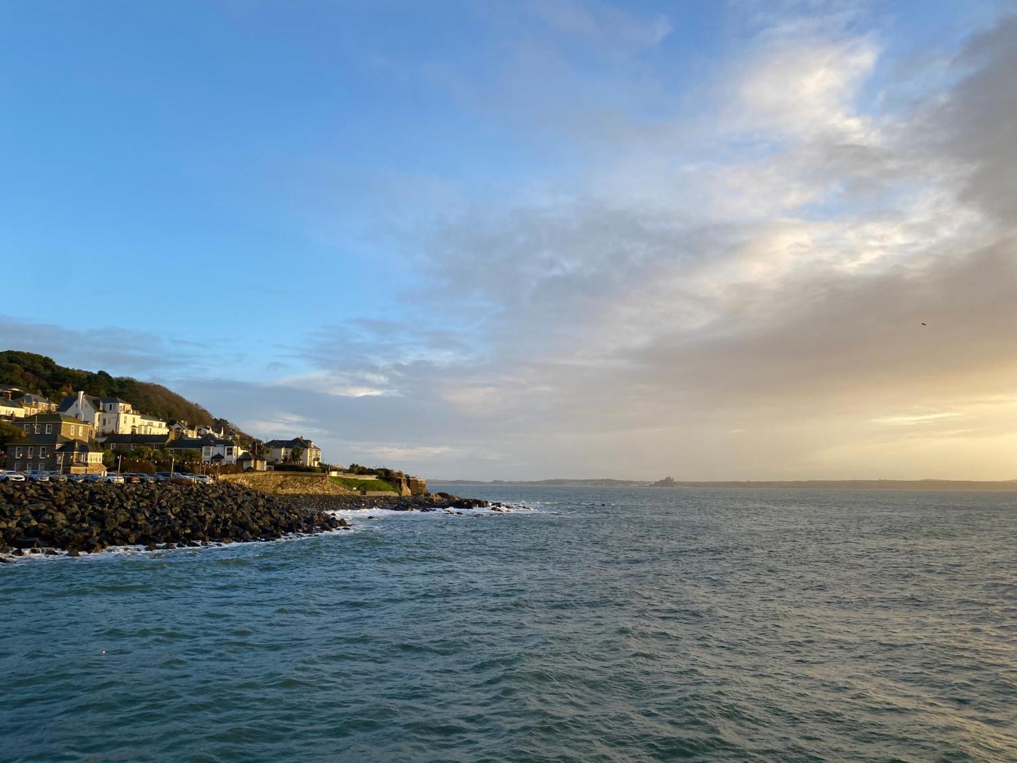 The Old Gallery - Charming Coastal Escape For Two Mousehole Buitenkant foto