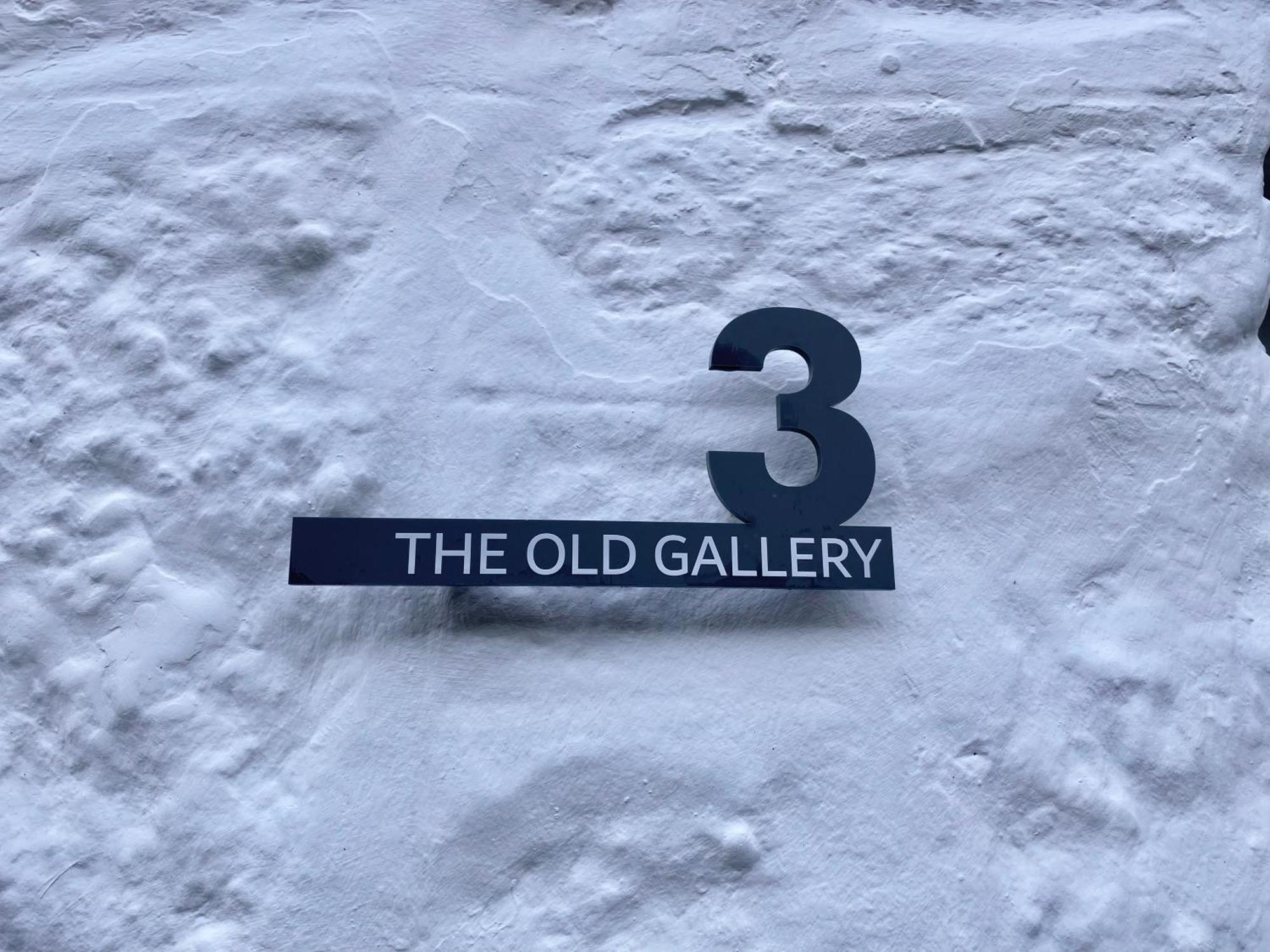 The Old Gallery - Charming Coastal Escape For Two Mousehole Buitenkant foto